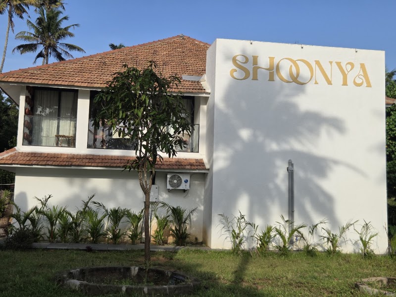 Shoonya- A Boutique Stay - Shoonya- A Boutique Stay VMC 21, 179, Aliyarakkam Beach Road, Varkala, Kerala 695141, India