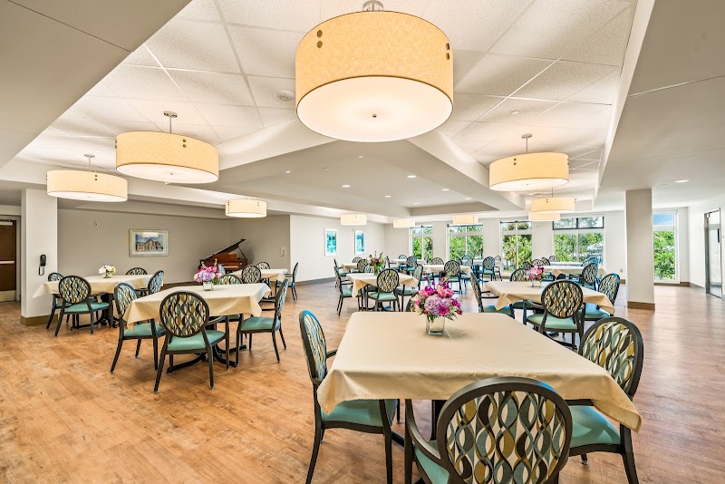 Pines of Sarasota Health Care, LLC - Pines of Sarasota Health Care, LLC, 1501 N Orange Ave, Sarasota, FL 34236, USA