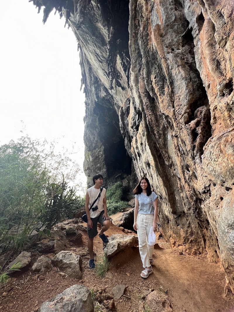 Bat Cave - Bat Cave 2R5P+7JC, Ao Nang, Mueang Krabi District, Krabi 81000, Thailand