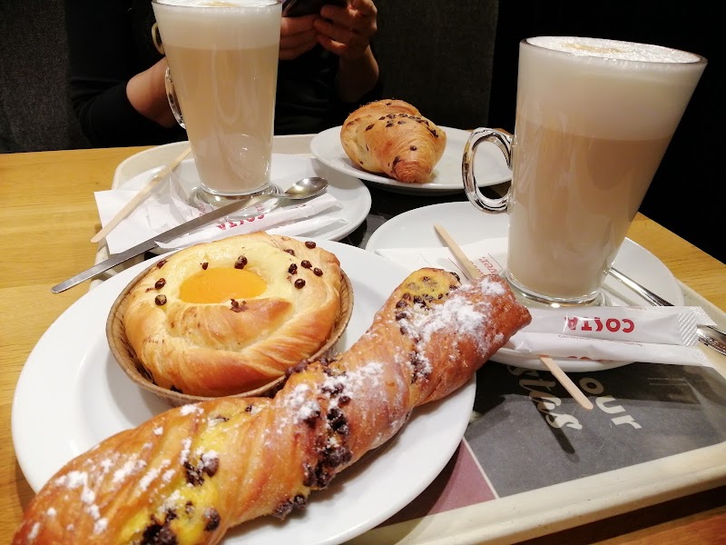 Costa Coffee - Costa Coffee, Ječná 512/18, 120 00 Praha 2-Nové Město, Czechia
