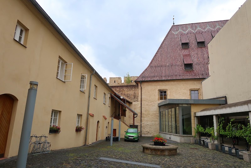 Hrad Litoměřice - Hrad Litoměřice, 5, Tyršovo nám. 68, 412 01 Litoměřice-Litoměřice 1, Czechia