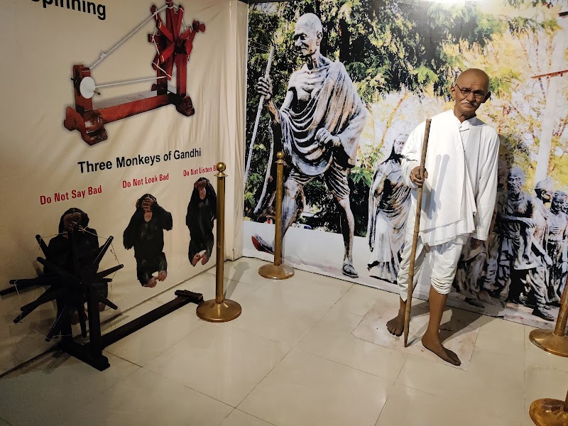Wax Museum Udaipur - Wax Museum Udaipur 10 Gogunda House Daitya, mishra marg, Moti Magri Rd, Zinc Park, Udaipur, Rajasthan 313004, India