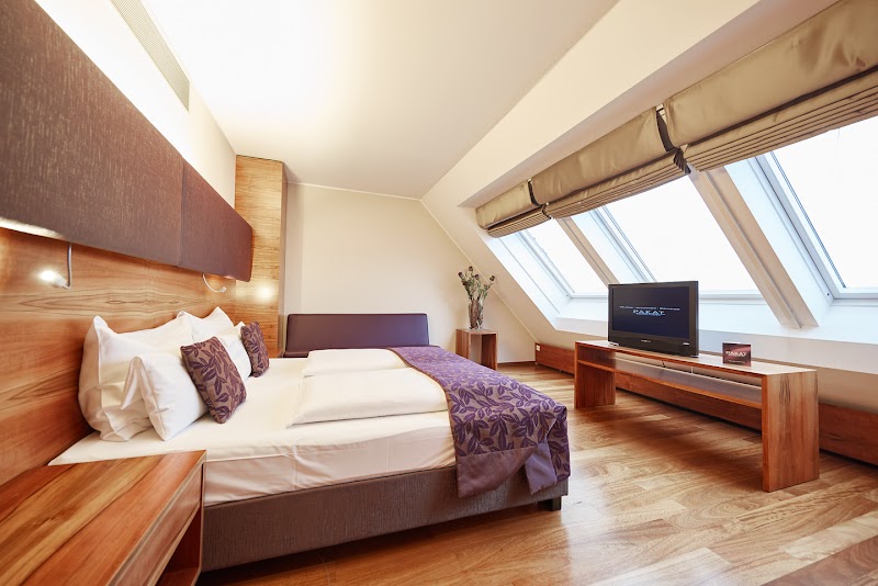 Pakat Suites (Serviced Apartments) - Pakat Suites (Serviced Apartments) Mommsengasse 5, 1040 Wien, Austria