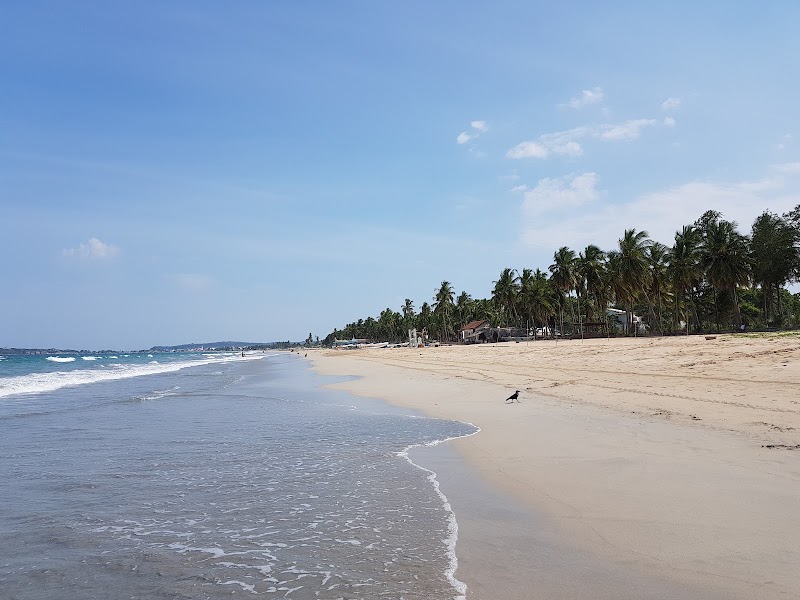Uppuveli Beach
