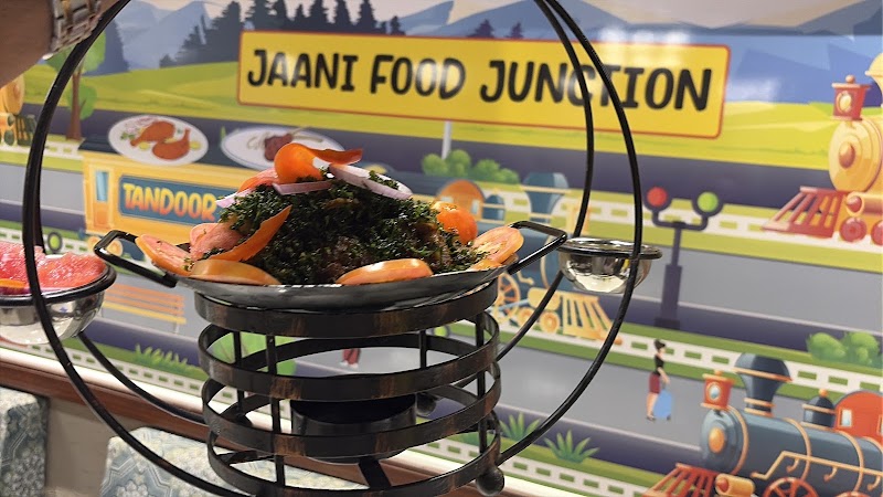 Jaani Food Junction - Jaani Food Junction Building No. 3, Sri Ram Complex, Peach Tree Rd, Block C, Sushant Lok Phase I, Kanahi, Gurugram, Haryana 122009, India