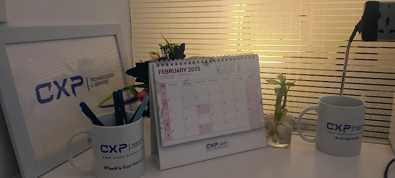 CoderXpoint ( CXP ) - CoderXpoint ( CXP ) 726, Tower B, Bhutani Cyber Park, C Block, Phase 2, Industrial Area, Sector 62, Noida, Uttar Pradesh 201309, India