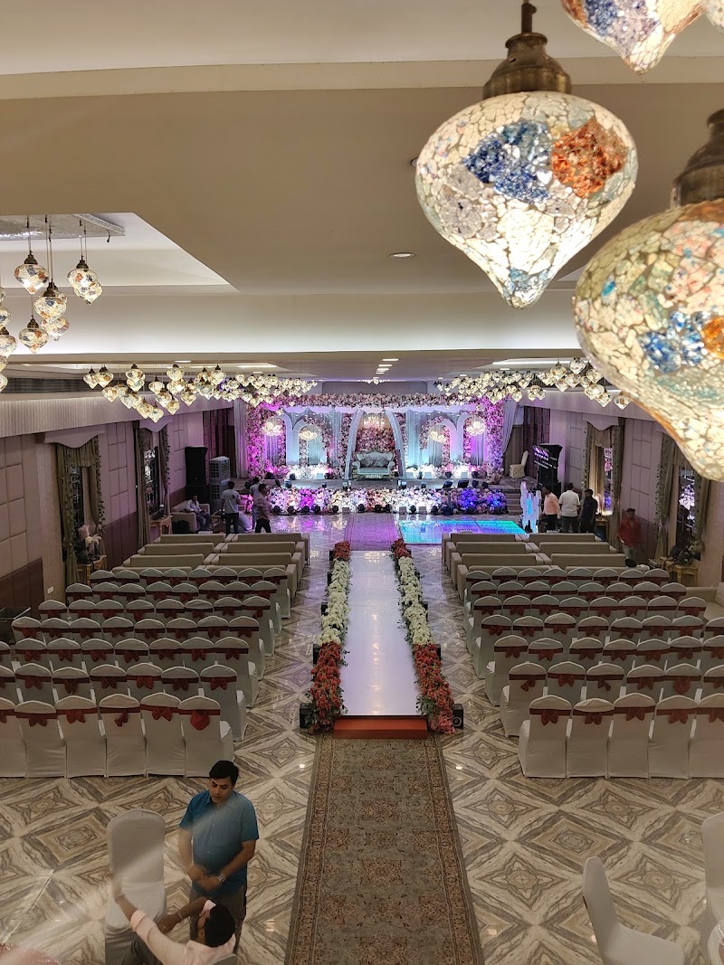 Le Gardenia - Le Gardenia Ranjan Path, Bailey Rd, near RPS More, RPS More, S. K. Puram, Patna, Bihar 801503, India