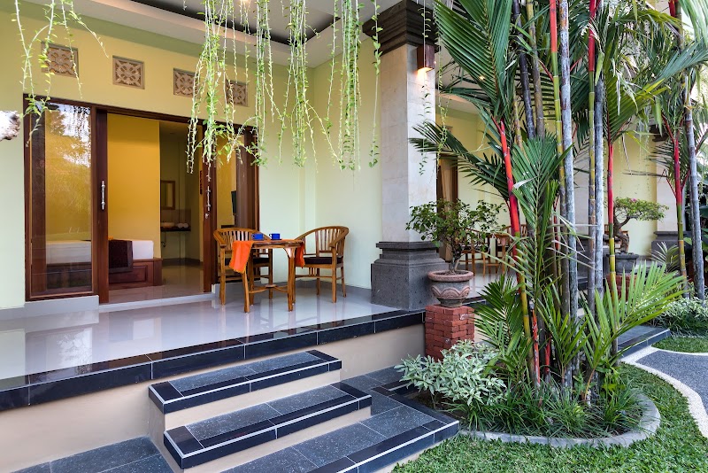 Hidden Padma Retreat