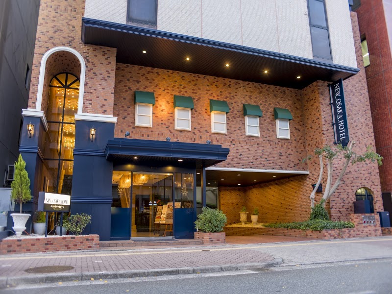 New Ōsaka Hotel - New Ōsaka Hotel, 5-chōme-14-10 Nishinakajima, Yodogawa Ward, Osaka, 532-0011, Japan