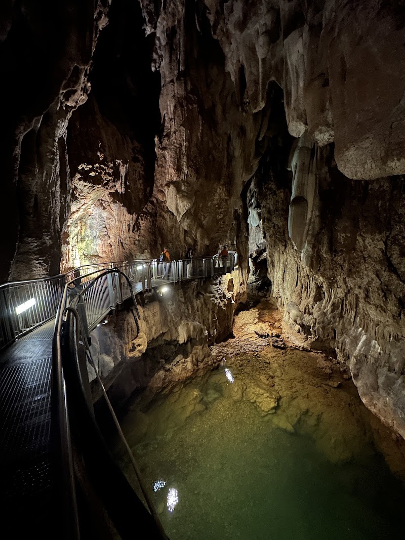 Caves of Pastena - Caves of Pastena, Via delle Grotte, 03020 Pastena FR, Italy