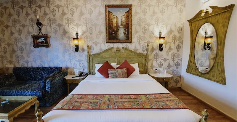 Hotel Hillock - Hotel Hillock Abu Cart Road, Mount Abu, Rajasthan 307501, India