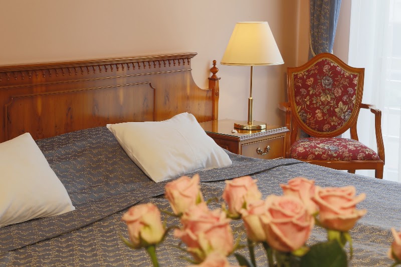 Hotel Bristol - Hotel Bristol, Sadová 19, 360 01 Karlovy Vary-Karlovy Vary 1, Czechia