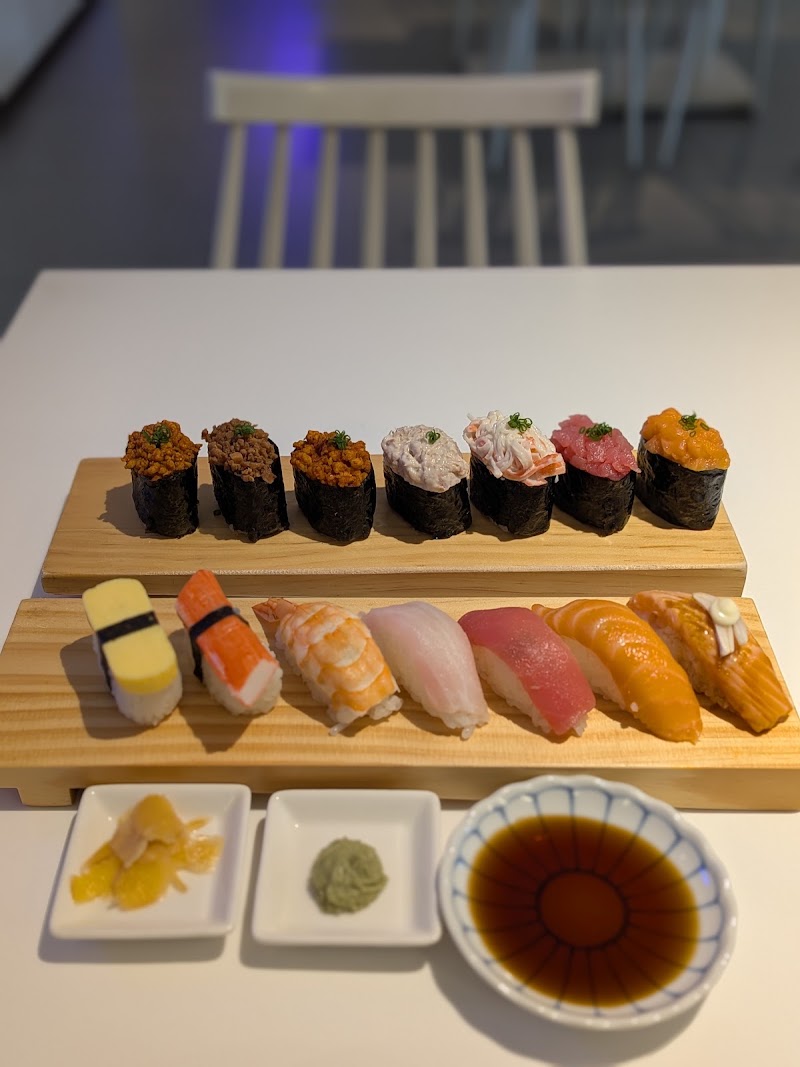 Daily Sushi - Koramangala - Daily Sushi - Koramangala 1st floor, 1st A Cross, 17th Main Rd, KHB Colony, 5th Block, Koramangala, Bengaluru, Karnataka 560095, India