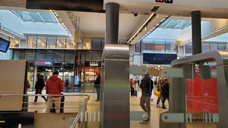 Gare Montparnasse - Gare Montparnasse 17 Bd de Vaugirard, 75015 Paris, France