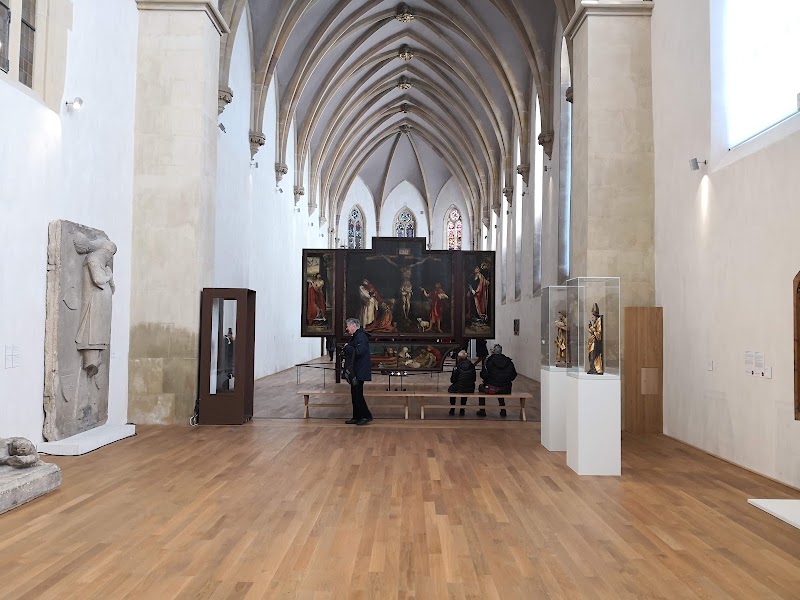 Musée Unterlinden - Musée Unterlinden Pl. des Unterlinden, 68000 Colmar, France