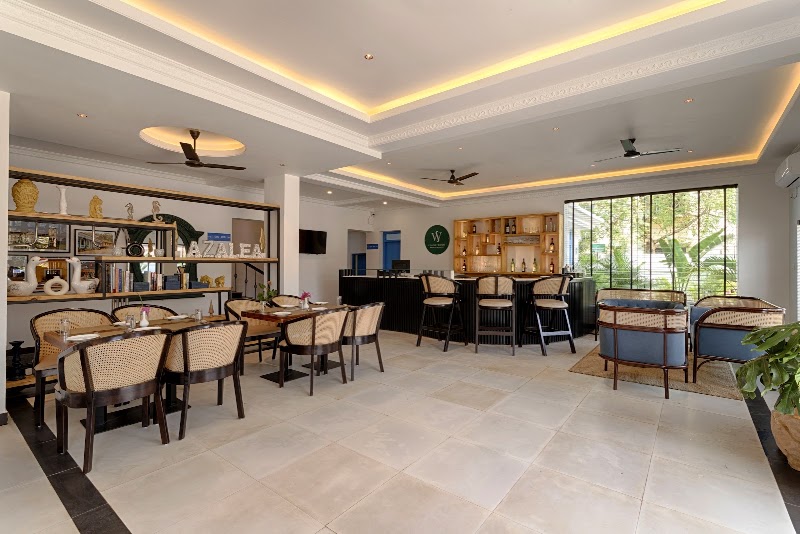 Azalea By Stone Wood Premier - Azalea By Stone Wood Premier 193/1-C, Fatrade Road, Carmona Rd, near zalor beach, Varca, Fatrade, Goa 403717, India