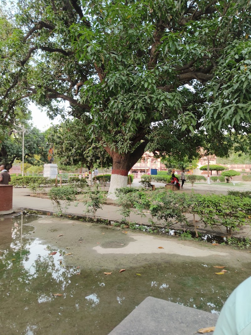 Mandir Park 1 - Mandir Park 1 7X8Q+63Q, Banaras Hindu University, Varanasi, Uttar Pradesh 221005, India
