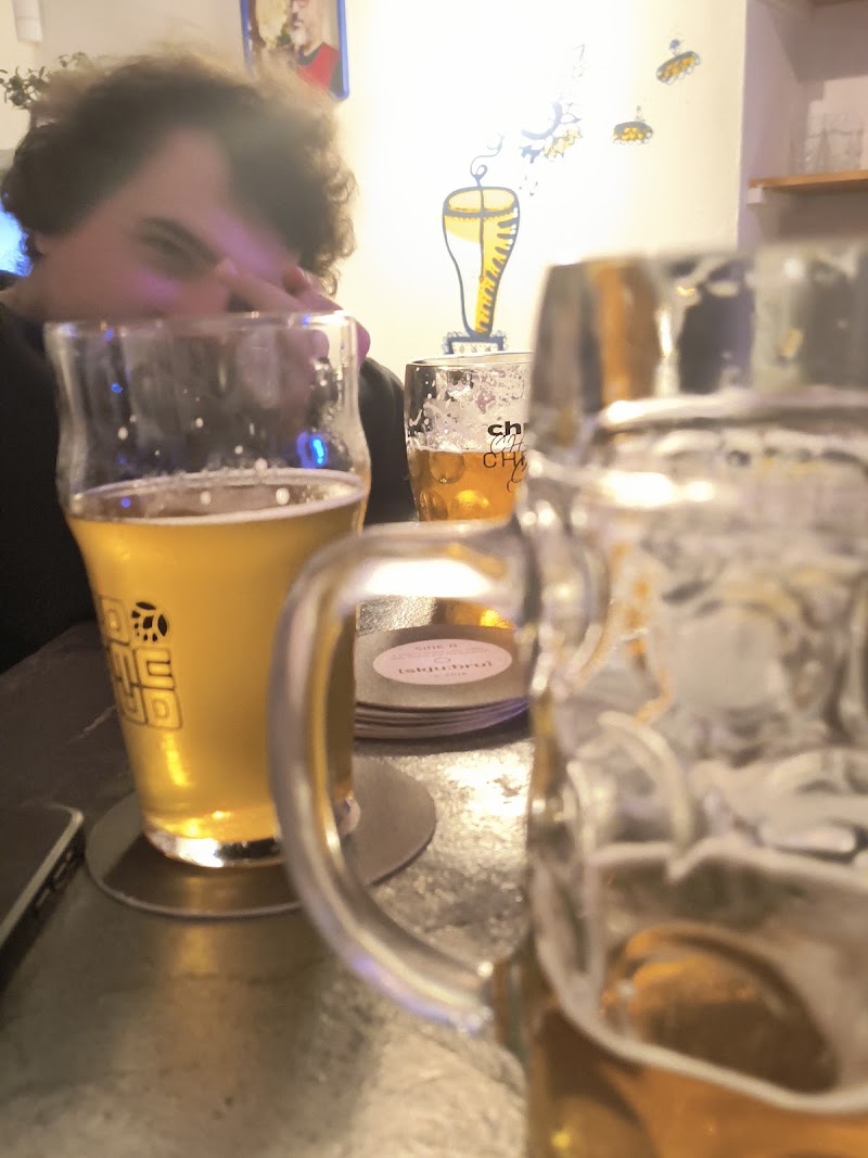 Symbiont Pub - Symbiont Pub Elišky Peškové 79/9, 150 00 Praha 5-Smíchov, Czechia