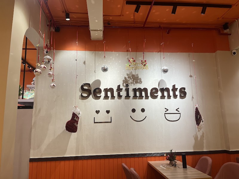 Cafe Sentiments - Cafe Sentiments sentiments, mahavir building, near people’s Gym, Malad, Evershine Nagar, Malad West, Mumbai, Maharashtra 400064, India
