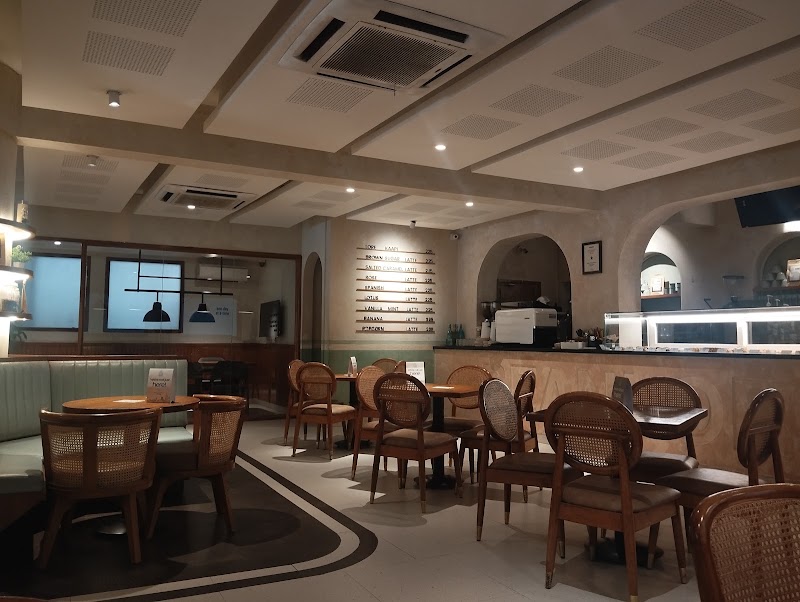 Beanlore - HSR Layout - Beanlore - HSR Layout 450, 17th Cross Rd, Sector 4, HSR Layout, Bengaluru, Karnataka 560102, India