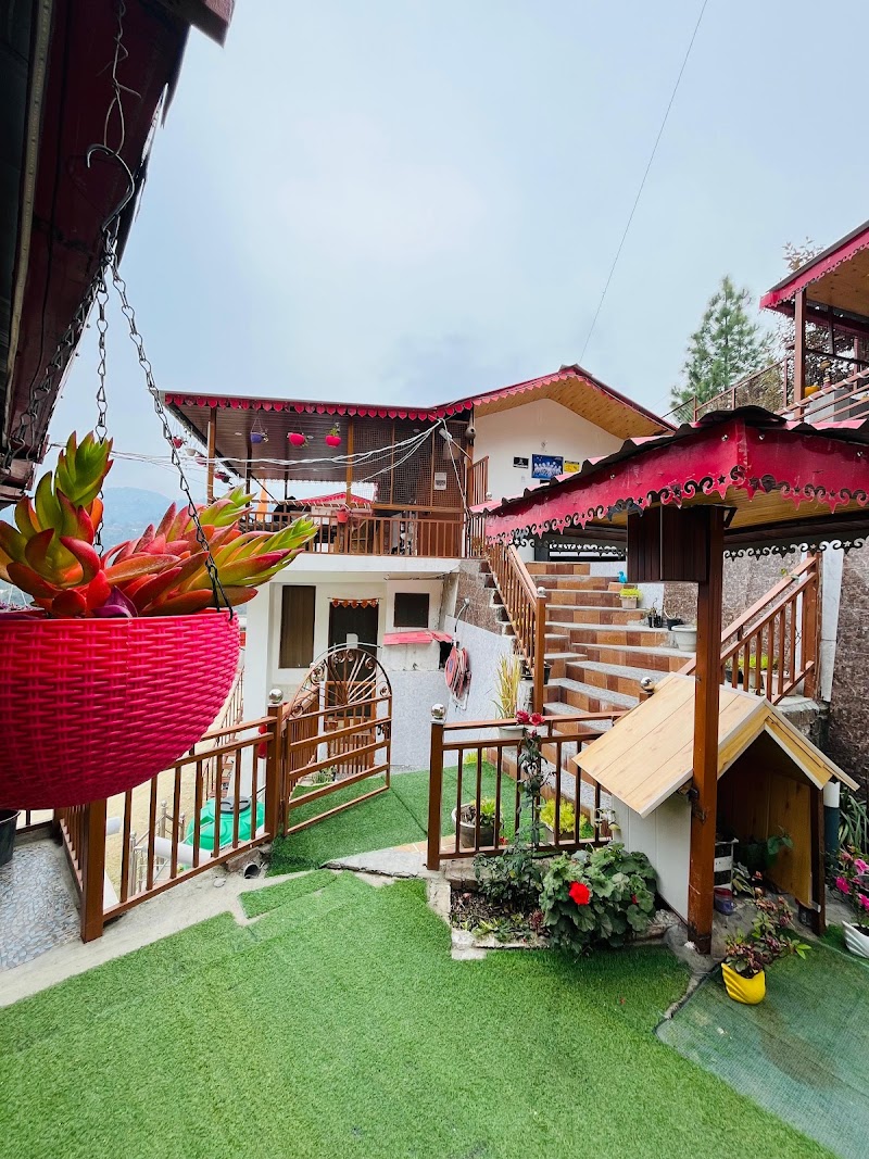 The Town Escape Cottage