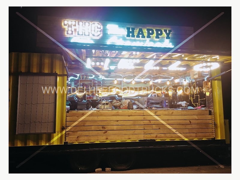 Delhee Customs: Food Trucks, Trailers, Carts - Delhee Customs: Food Trucks, Trailers, Carts, 156/201, Bawana Rd, Industrial Area, Pooth Khurd, Delhi, 110039, India