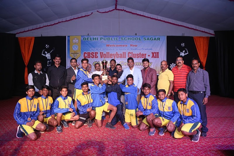 DELHI PUBLIC SCHOOL SAGAR - DELHI PUBLIC SCHOOL SAGAR, Sagar-BIna Road, Pathariya Hat, Sagar, Berkheri Khurd, Madhya Pradesh 470001, India