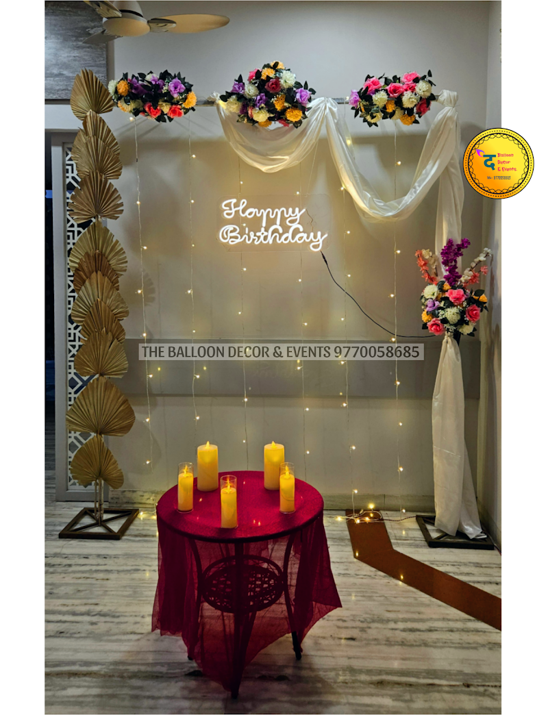 The Balloon Decor And Events Durg - The Balloon Decor And Events Durg, Station Road, near Satyam Bakery, Guru Nanak Nagar, Durg, Chhattisgarh 491001, India