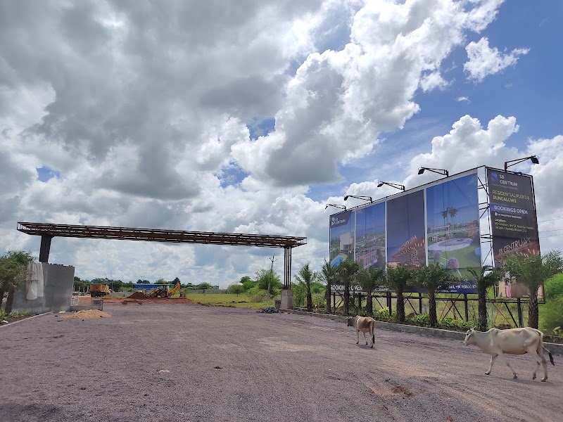 SB Centrum - SB centrum, Janjgiri, NH 6, near sai dham temple, Charoda, Chhattisgarh 490025, India