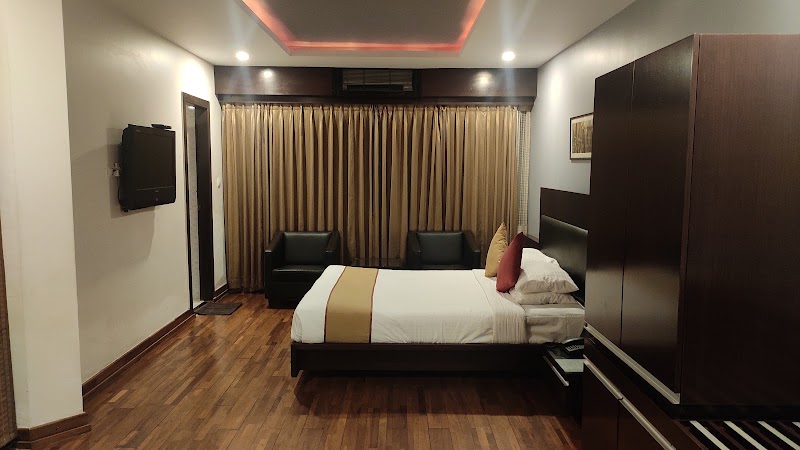 Jade Garden Hotel - Jade Garden Hotel, 1064 1, Jayalakshmi Villas Road, near Law Court, K.G Koppal, Chamarajapuram Mohalla, Lakshmipuram, Mysuru, Karnataka 570005, India