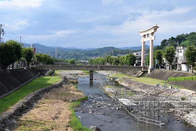 Miyamae Bridge - Miyamae Bridge, 2 Chome Nanukamachi, Takayama, Gifu 506-0851, Japan