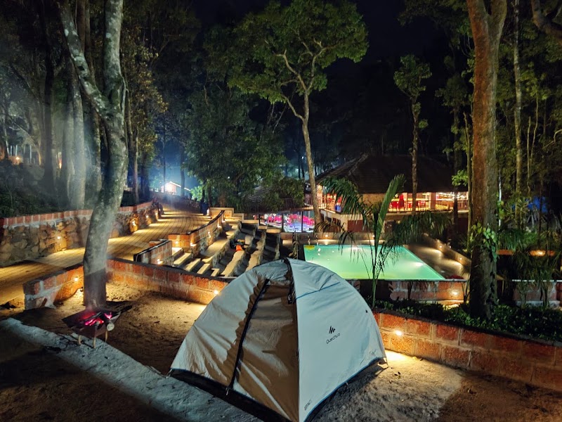 GRK Nature resorts - GRK Nature resorts Bilisare Village, Hanbal Hobli, Sakleshpur Taluk, Saalugudda Rd, Achanahalli, Karnataka 573165, India