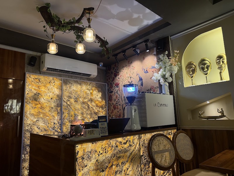 Tree house Cafe - Tree house Cafe, Shop no-35, near shubhash jellweres, Block X, West Patel Nagar, Patel Nagar, New Delhi, Delhi, 110008, India