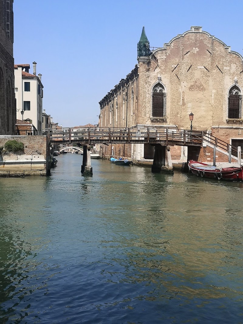 Ponte Chiodo - Ponte Chiodo Rio di san Felice, 30121 Venezia VE, Italy