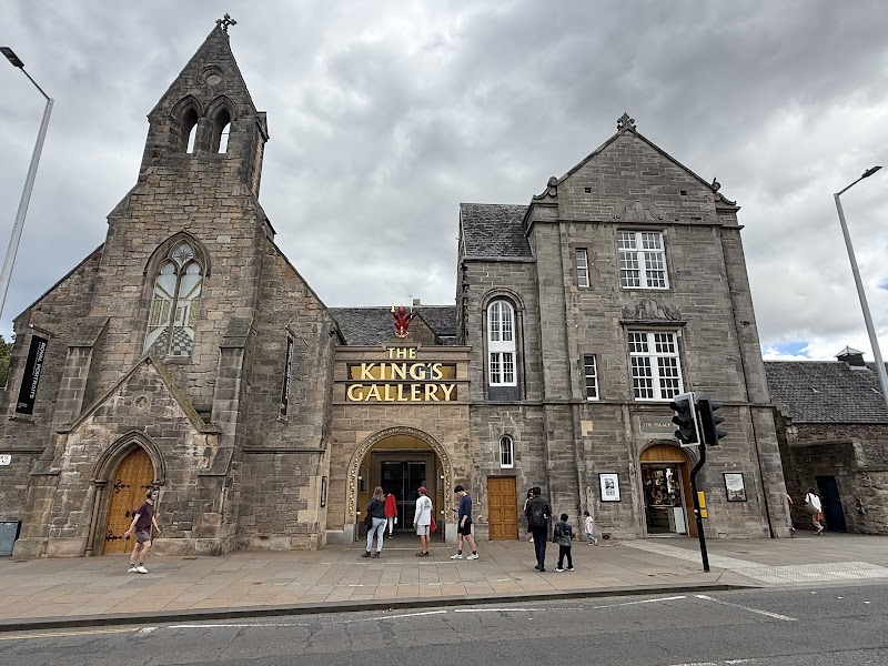 Royal Mile - Royal Mile Edinburgh EH1 1QS, UK