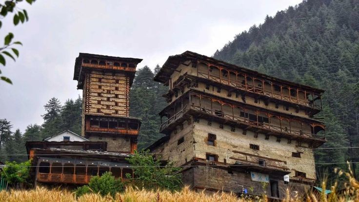 Jibhi Himachal Pradesh - Jibhi Himachal Pradesh H9R3+3PH, Kuthachi, Jibhi, Rashala, Himachal Pradesh 175123, India