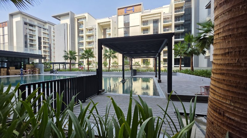 399 Hills Park - 399 Hills Park, 4795+H42 - Hadaeq Sheikh Mohammed Bin Rashid - Dubai Hills - Dubai - United Arab Emirates