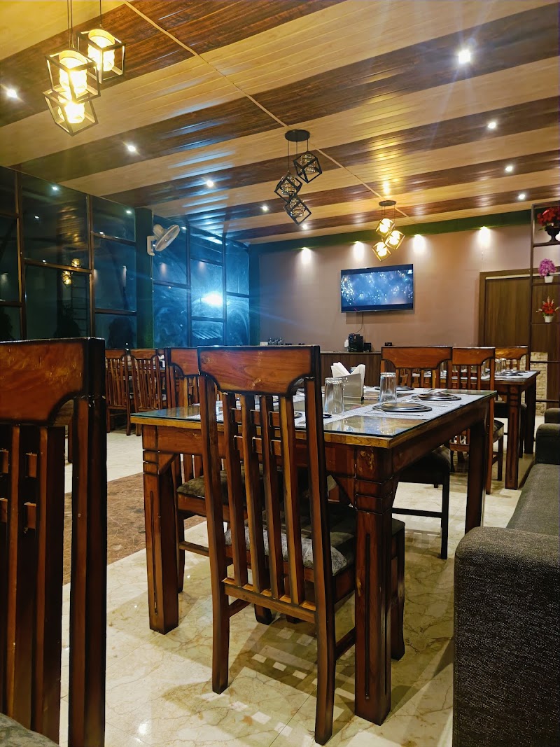 The Garden Restaurant - The Garden Restaurant, Shankar Bagicha, Sarbahal Rd, Marwari Para, Jharsuguda, Odisha 768201, India