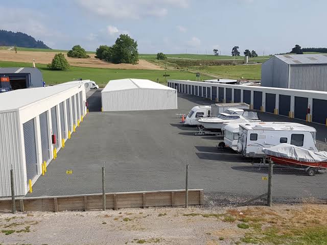 Advanced Storage - Advanced Storage 126 Rakaunui Road, Rotokawa 3378, New Zealand