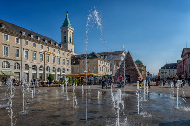 Karlsruhe - Karlsruhe, Germany