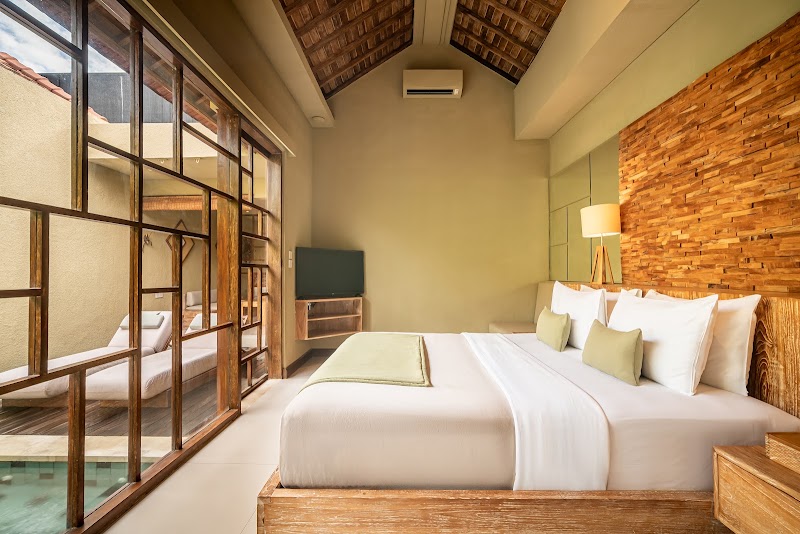 Manca Villa Canggu by iNi Vie Hospitality - Manca Villa Canggu by iNi Vie Hospitality Gg. Kresna No.8, Canggu, Kec. Kuta Utara, Kabupaten Badung, Bali 80361, Indonesia
