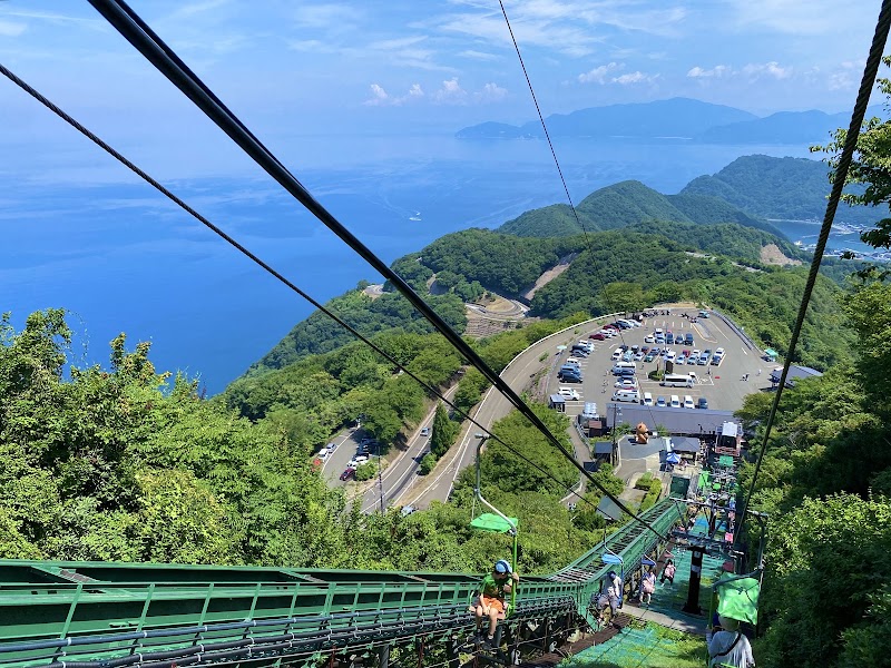 Rainbow Line Summit Park - Rainbow Line Summit Park, Japan, 〒919-1126 Fukui, Mikata District, Mihama, Hiruga, ７５−２ ６