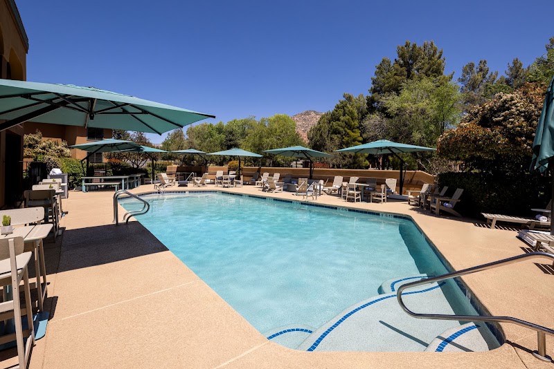 Mountain Modern Sedona, Tapestry Collection by Hilton - Mountain Modern Sedona, Tapestry Collection by Hilton, 95 Arroyo Pinon Dr, Sedona, AZ 86336, USA