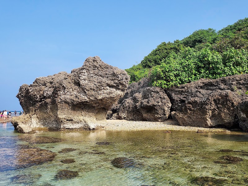 Xiaoliuqiu Shanfu Intertidal Zone