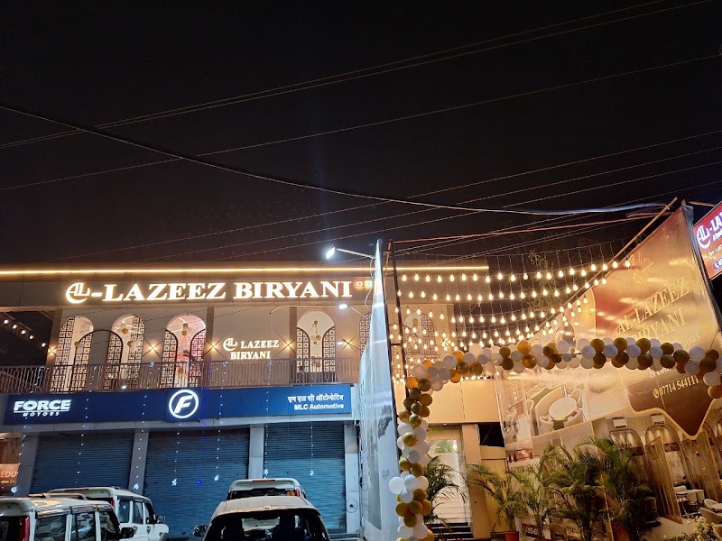 AL- Lazeez Biryani