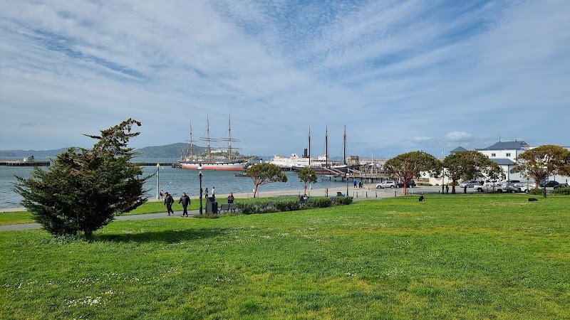 San Francisco Maritime National Historical Park - San Francisco Maritime National Historical Park San Francisco, CA 94109, USA