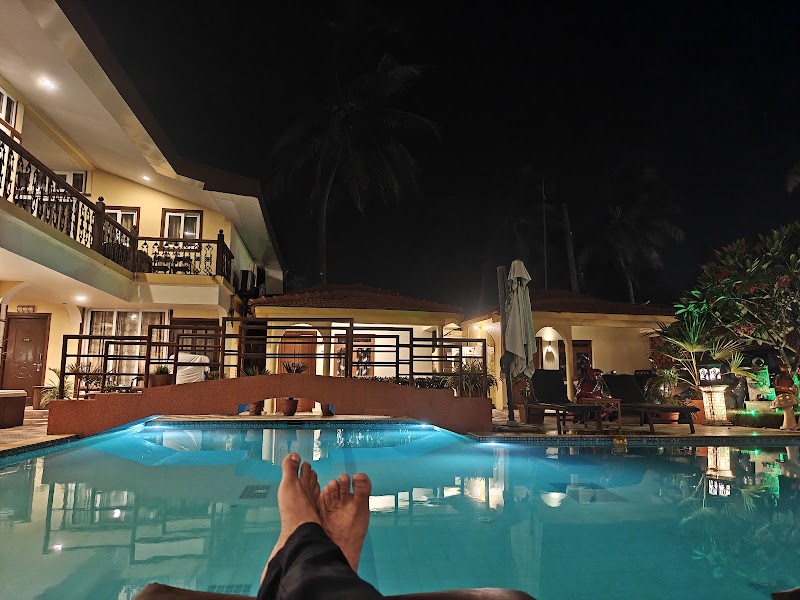 Alcove Resorts - Alcove Resorts Ozran Beach Small, Vagator, Anjuna, Goa 403509, India