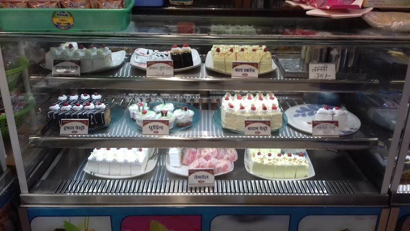 ROSE CORNER BAKERY - ROSE CORNER BAKERY, Manav Mandir Rd, Jai Stambh Chowk, Rajnandgaon, Chhattisgarh 491441, India