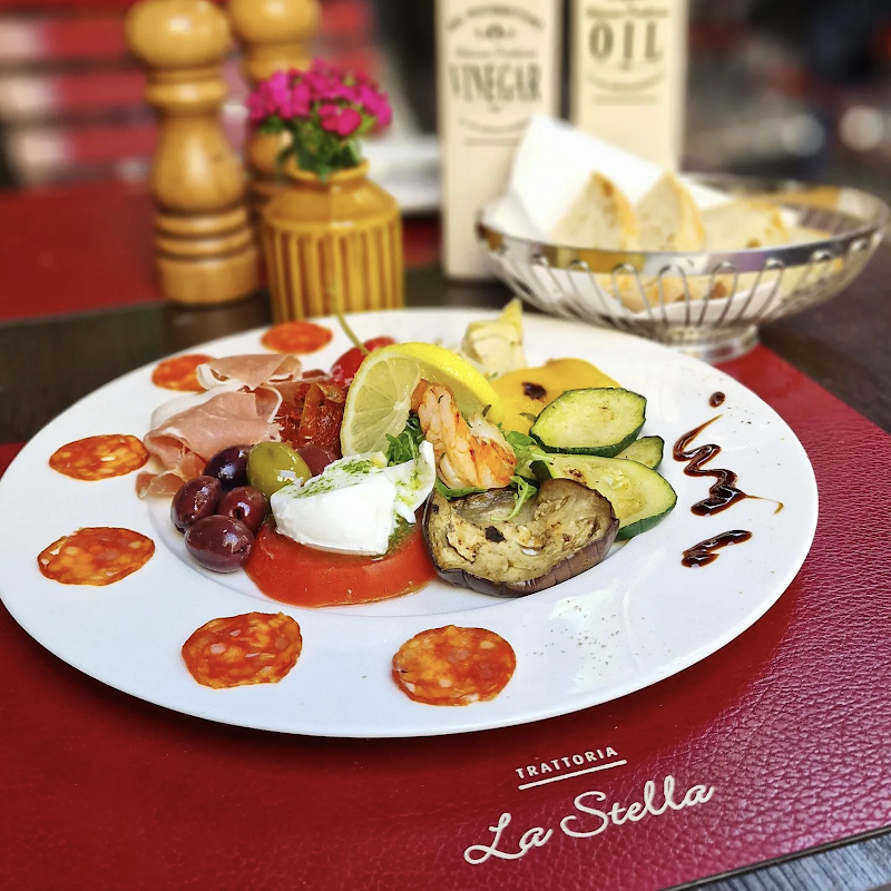 Trattoria La Stella - Trattoria La Stella Getreidegasse 36, 5020 Salzburg, Austria