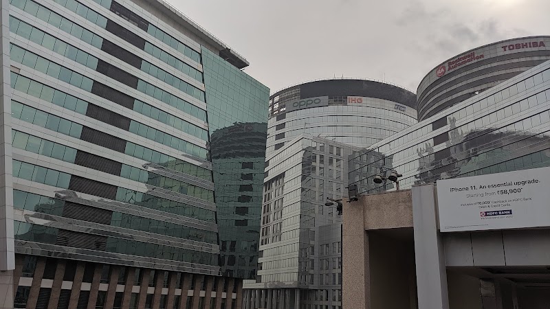 Cyber City - Cyber City 9b Building, Cyber City, Cyber City, DLF Cyber City, DLF Phase 2, Sector 24, Gurugram, Haryana 122002, India